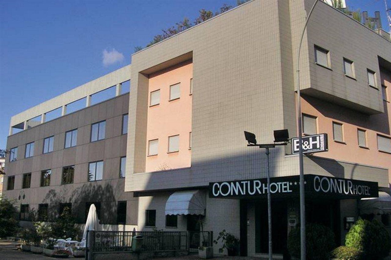 Hotel Comtur Binasco Extérieur photo